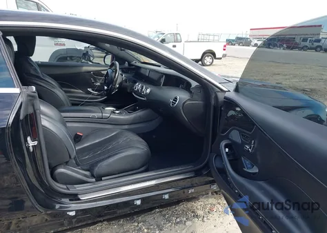 2016 Mercedes-Benz S 550 4Matic z USA, uszkodzony, nr VIN WDDXJ8FB1GA013109